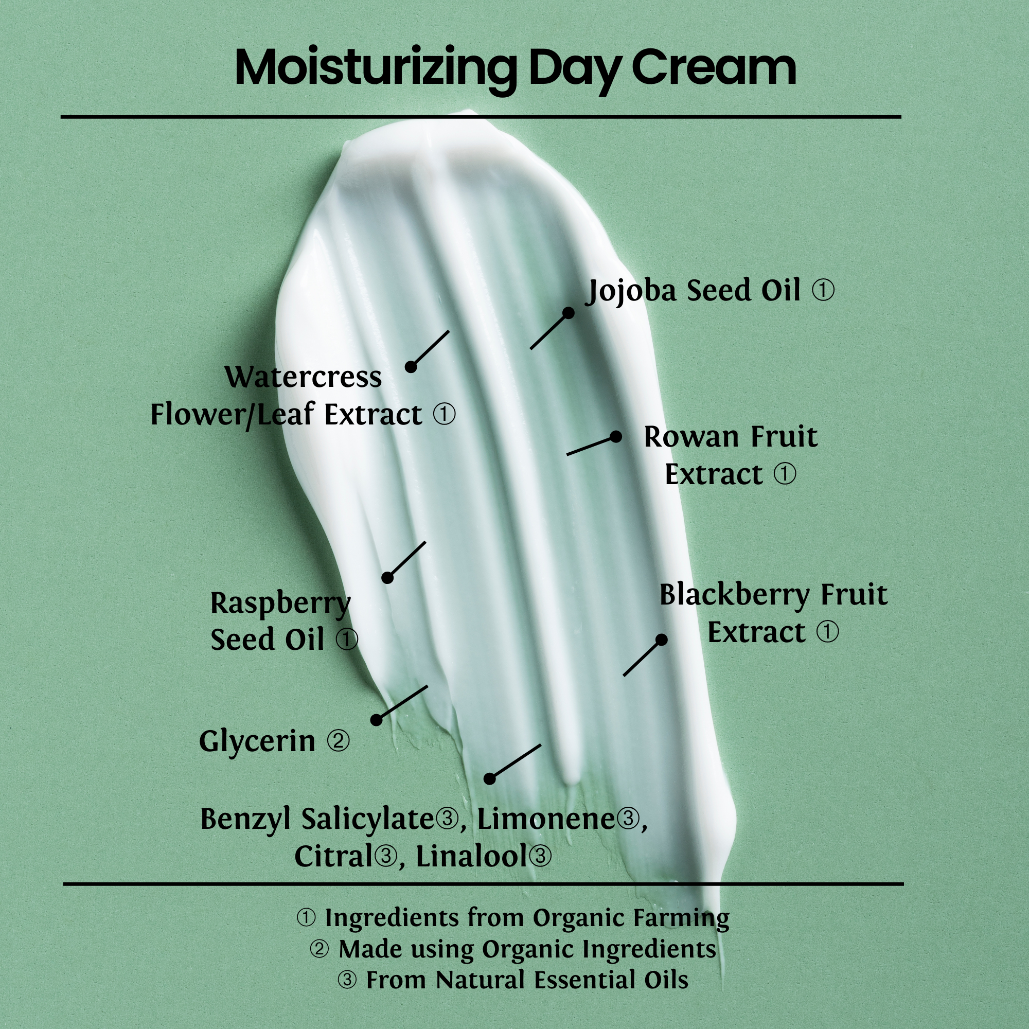 Moisturizing Day Cream